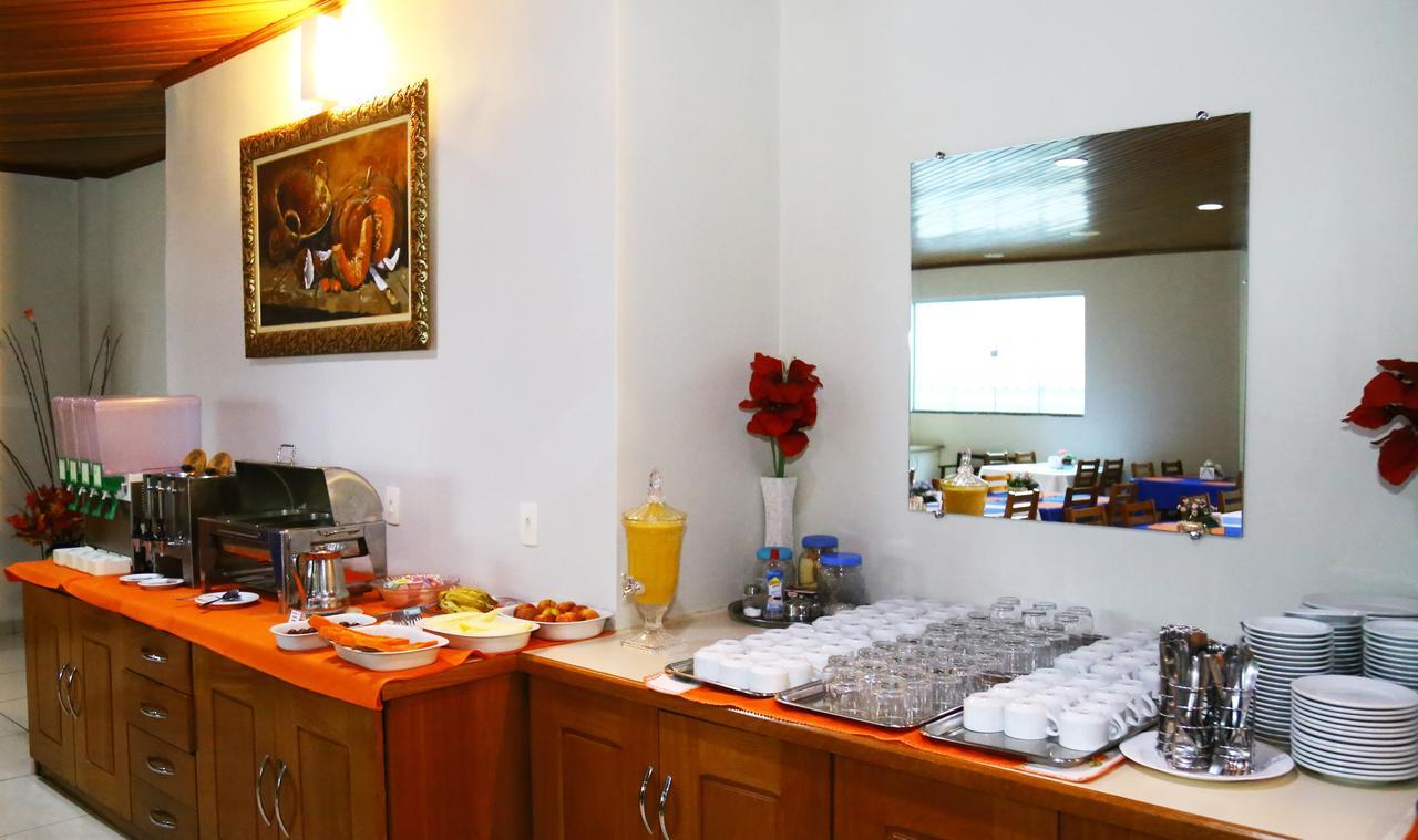 Swamy Hotel Cruzeiro do Sul  Exterior photo