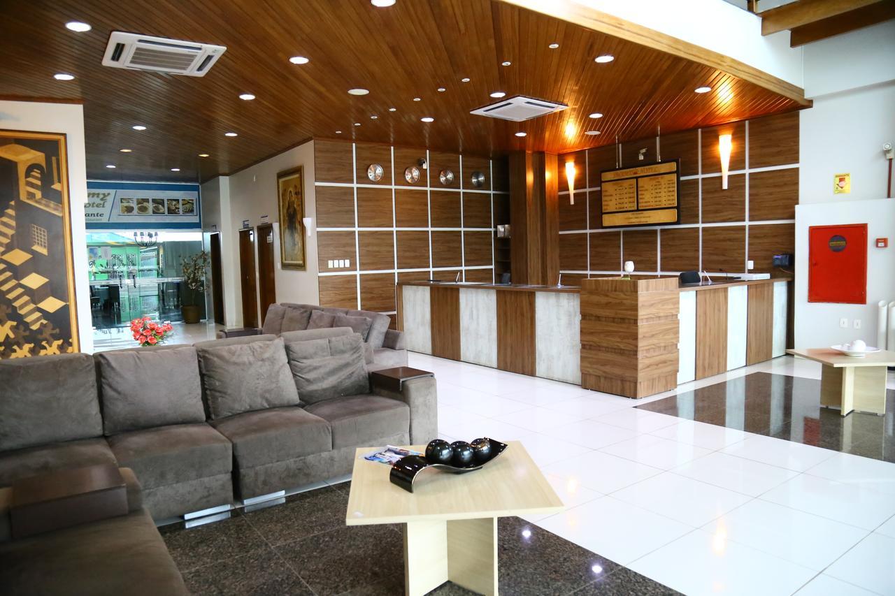 Swamy Hotel Cruzeiro do Sul  Exterior photo